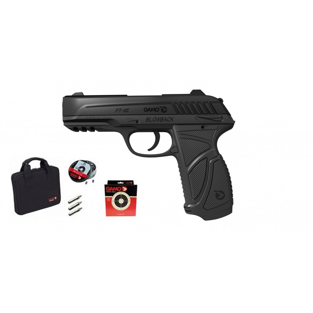 Aerobolo Pistoli Ths Gamo