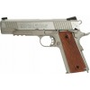 SA 1911 Tactical Rail system Stainless BlowBack 4.5mm 2J Swiss Arms