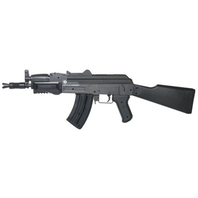 Kalashnikov ΑΚ Spetsnaz Spring Black 6mm Τυφέκιο 100BB&apos;s 0,7J 355f/s