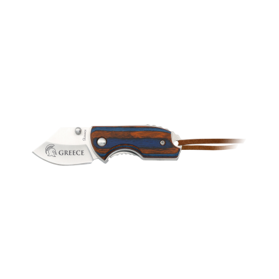 ΣΟΥΓΙΑΣ ALBAINOX Mini pocket knife with lock. Red/blue, 18630+GR316