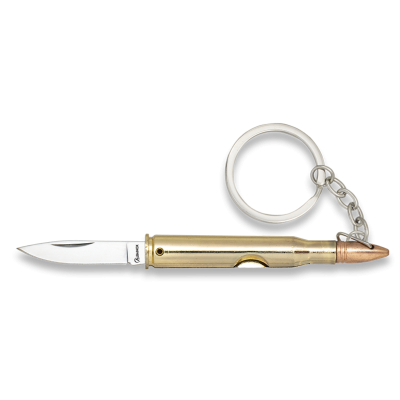 ΣΟΥΓΙΑΣ ALBAINOX Κey-ring penknife. Bullet shaped, 18640