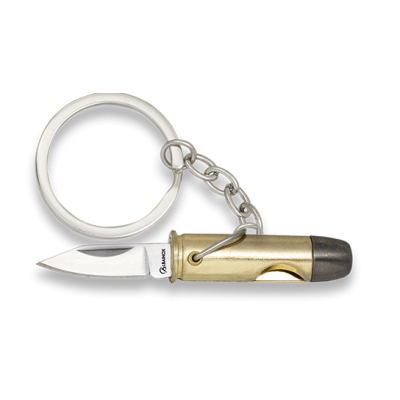 ΣΟΥΓΙΑΣ ALBAINOX Κey-ring penknife. Bullet shaped, 18641