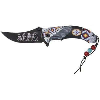 Σουγιάς Albainox Indian pocket knife. Blade 8.5