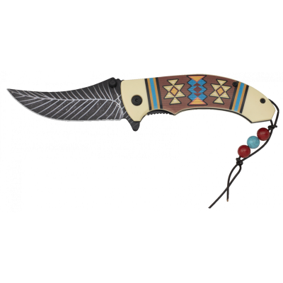Σουγιάς Albainox Indian Classic pocket knife
