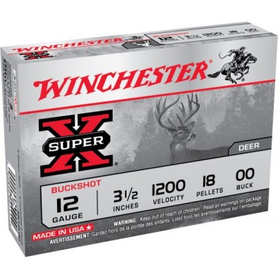 Winchester Super-X  18Βολο