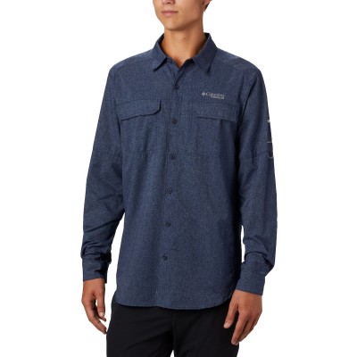 Πουκάμισο Columbia Irico™ Men's Long Sleeve Shirt - Μπλε