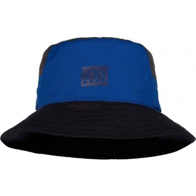 ΚΑΠΕΛΟ BUFF SUN BUCKET HAT HAK BLUE L/XL
