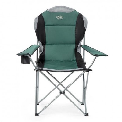 Καρέκλα Παραλίας NILS CAMP NC3080 Πράσινη