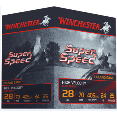 Winchester Super Speed 24gr. Cal 28