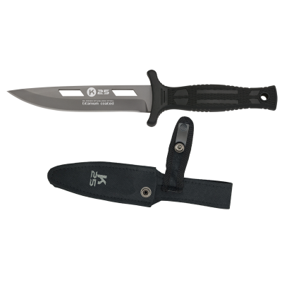 ΜΑΧΑΙΡΙ K25, Tactical Knife, Titanium Coated, 32193