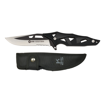 ΜΑΧΑΙΡΙ K25, Tactical Knife, Titanium Coated, 32376