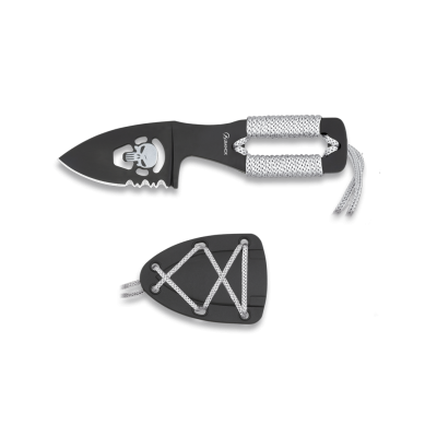 ΜΑΧΑΙΡΙ ALBAINOX  Skull knife. Blade 5 cm, 32450