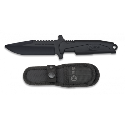 ΜΑΧΑΙΡΙ K25 black training knife