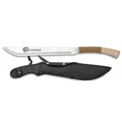 ΜΑΧΑΙΡΙ Albainox jungle machete. Blade: 43 cm, 32614