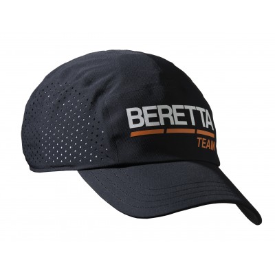 Καπέλο Beretta Team Tecnico Baseball UNI, Beretta Itally μαύρο