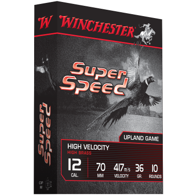 SUPER SPEED G2 WINCHESTER, 12-70,20mm, 36g, no.4 (10/200)