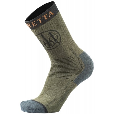 Κάλτσες Beretta Merino socks 0076 Green