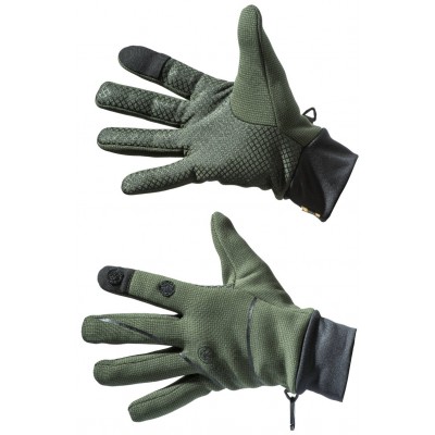 Beretta Polartec® Wind Pro Gloves 0715 GREEN