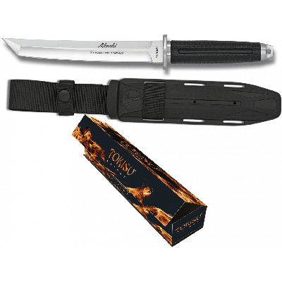 ΜΑΧΑΙΡΙ TOKISU knife. Akechi. Blade: 19.4 cm