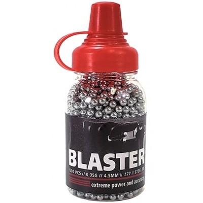 ΒΛΗΜΑΤΑ ASG BLASTER BB's 4.5mm/1500
