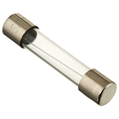 ΑΣΦΑΛΕΙΑ SOFT Fuse, 15 Amp., glas tube