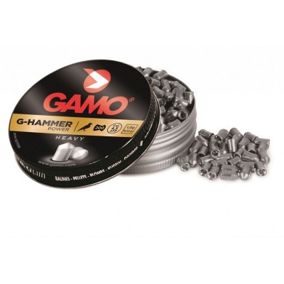 ΒΛΗΜΑΤΑ GAMO G-HAMMER 4.5mm/200 (15.4 grains)