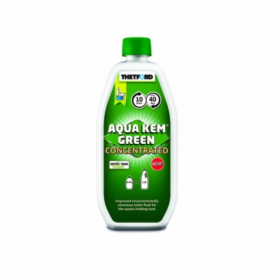 Χημικό Υγρό Thetford Aqua Kem® Green Concentrated – 750ml