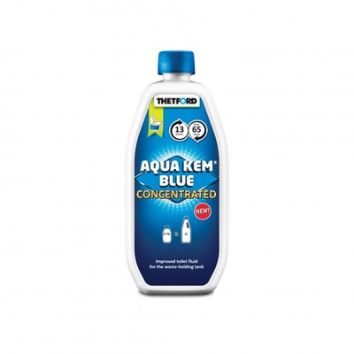 Χημικό Υγρό AQUA KEM BLUE Concentrated 0.78L