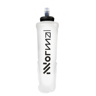 WATER FLASK NNORMAL 500ml - WHITE