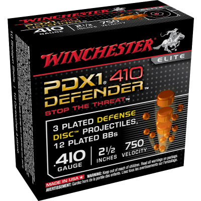 Winchester Elite PDX1  3+12  Cal.36