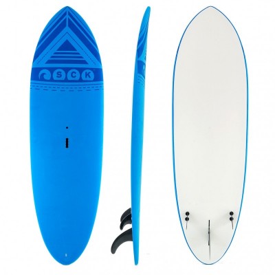 ΣΑΝΙΔΑ SUP/SURF SCK  SOFT-TOP 8'6'' x 29" x 5.6"