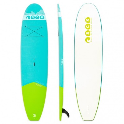 ΣΑΝΙΔΑ SUP/SURF SCK  SOFT-TOP AVOCADO 11'6" x 32" x 5" (0103-116112)