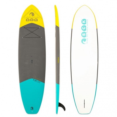 ΣΑΝΙΔΑ SUP/SURF SCK  SOFT-TOP PURE LIFE 11' x 32" x 5"