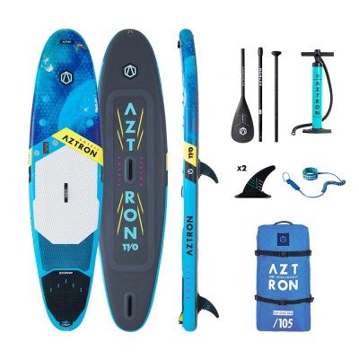 ΣΑΝΙΔΑ SUP Windserf/Kayak Aztron®  Soleil 11’0”