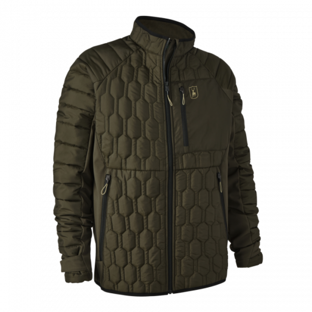 ΤΖΑΚΕΤ DEERHUNTER MOSSDALE QUILTED - XAKI