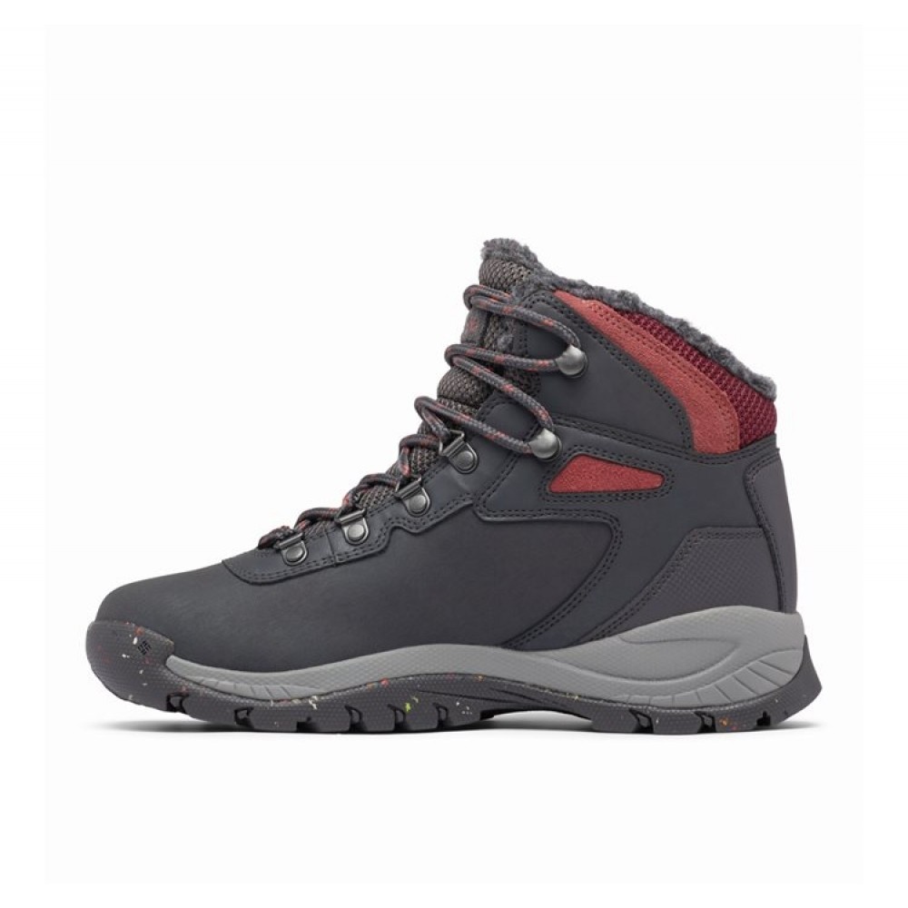 Columbia Schuhe Columbia NEWTON RIDGE WP OMNI-HEAT II - Hikingschuh ...